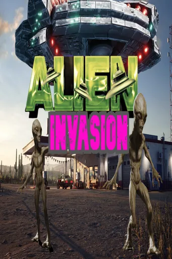 Boxart for game Alien Invasion