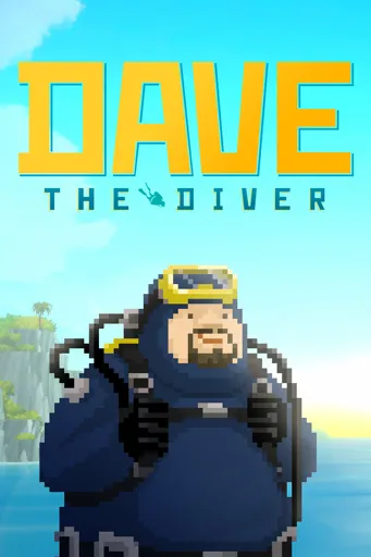 Boxart of game Dave The Diver
