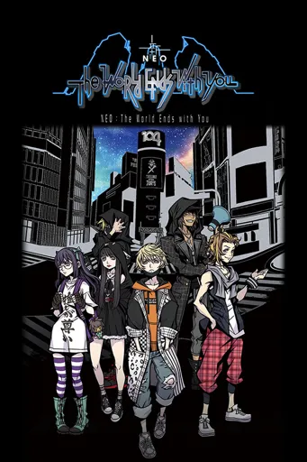 Boxart of game Neo: The World Ends with You