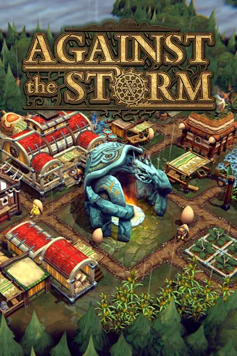 Boxart for game Against The Storm