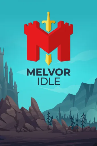 Boxart of game Melvor Idle