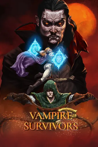 Boxart of game Vampire Survivors