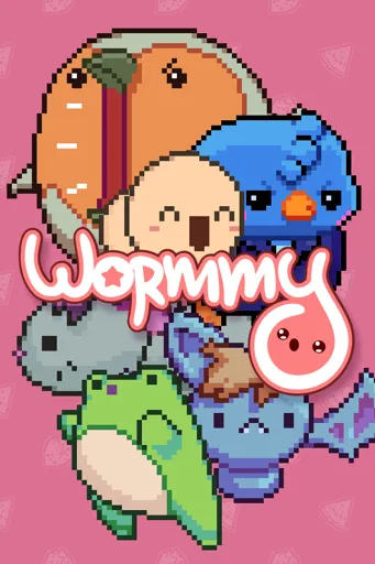 Boxart of game Wormmy