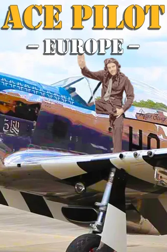 Boxart for game Ace Pilot Europe