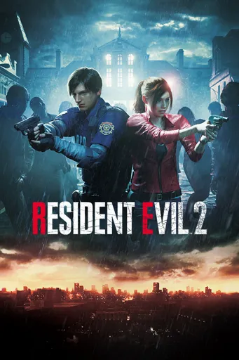 Boxart of game Resident Evil 2