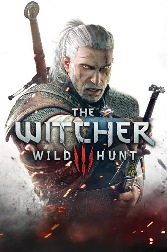 Boxart of game The Witcher 3: Wild Hunt