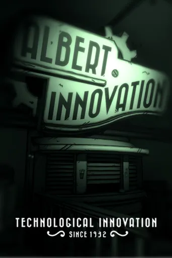 Boxart for game Albert Innovation