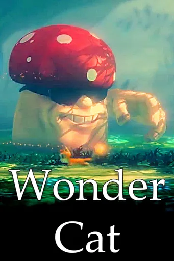 Boxart of game Wonder Cat