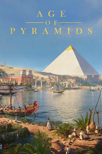 Boxart for game Age Of Pyramids