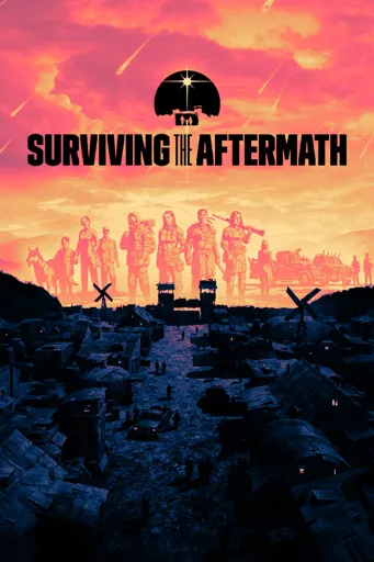Boxart of game Surviving The Aftermath