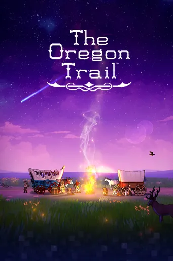 Boxart of game The Oregon Trail