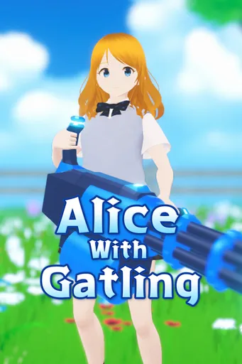 Boxart for game Alice With Gatling