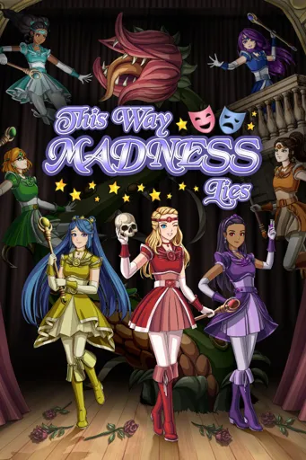 Boxart of game This Way Madness Lies