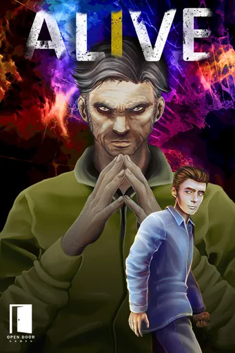 Boxart for game Alive