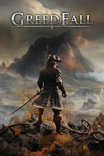 Boxart of game GreedFall