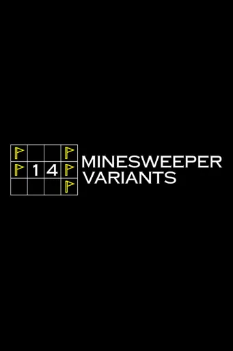 Boxart for game 14 Minesweeper Variants