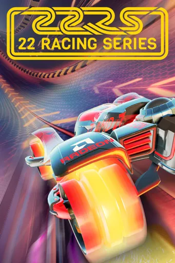 Boxart for game 22 Racing Series | Rts-Racing