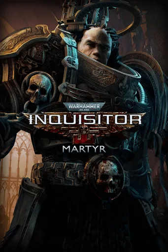 Boxart of game Warhammer 40,000: Inquisitor – Martyr