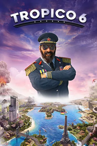 Boxart of game Tropico 6