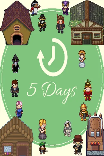 Boxart for game 5 Days