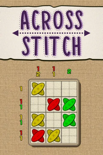 Boxart for game Across-Stitch
