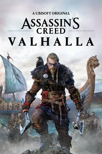 Boxart of game Assassin's Creed Valhalla