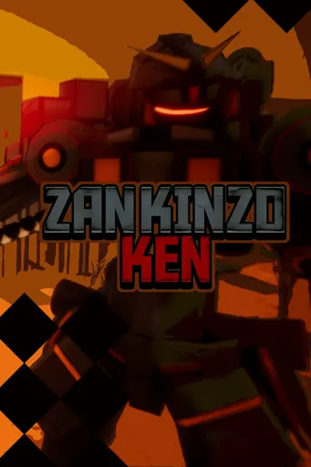 Boxart of game Zankinzoken