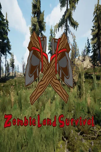 Boxart for game Zombie Land - Survival