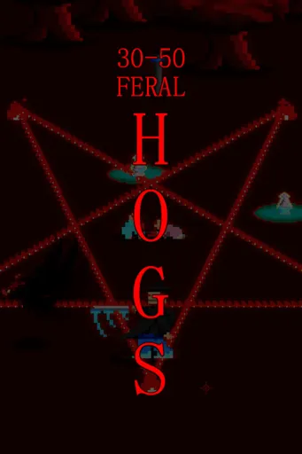 Boxart for game 30-50 Feral Hogs