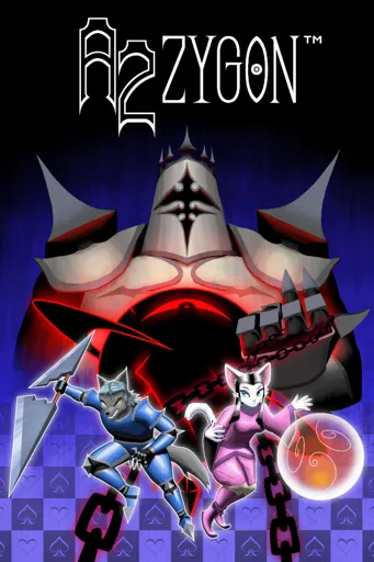 Boxart for game A2 Zygon