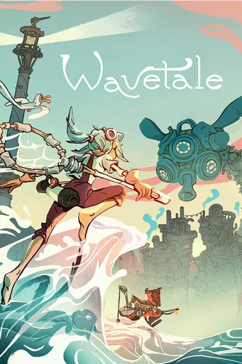 Boxart of game Wavetale