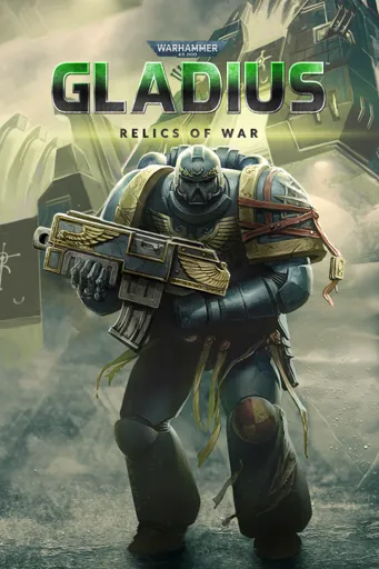 Boxart of game Warhammer 40,000: Gladius - Relics Of War