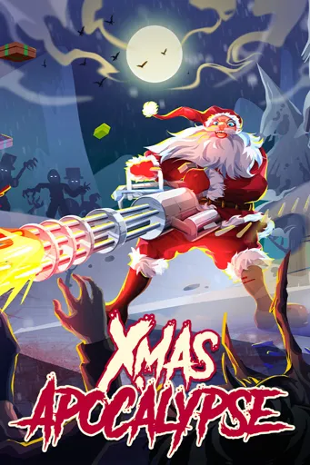 Boxart of game Xmas Apocalypse
