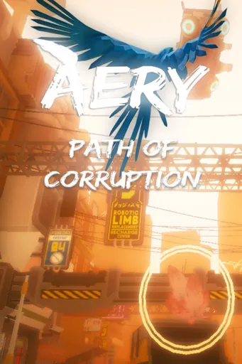 Boxart for game Aery - Path Of Corruption