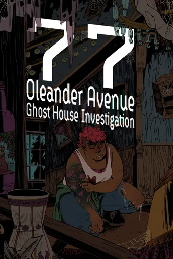 Boxart for game 77 Oleander Avenue