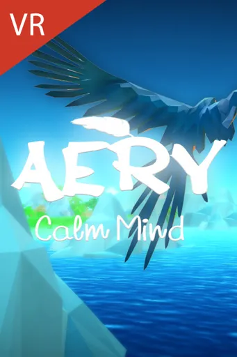 Boxart for game Aery Vr - Calm Mind