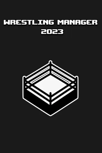 Boxart of game Wrestling Manager 2023