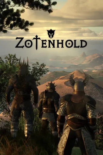 Boxart for game Zotenhold
