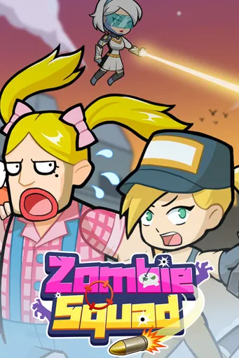Boxart of game Zombie Squad