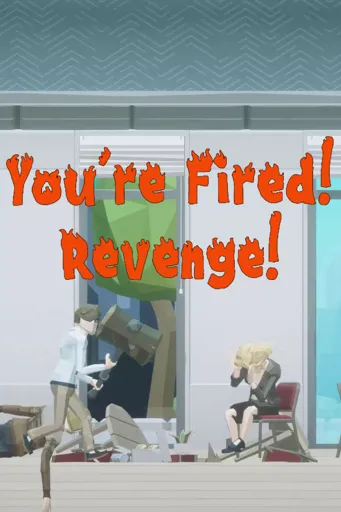 Boxart of game You'Re Fired! Revenge!