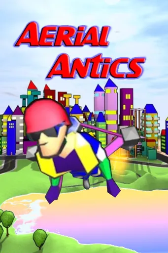 Boxart for game Aerial Antics - 20Th Anniversary