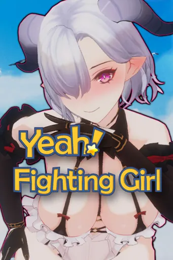 Boxart of game Yeah!Fighting Girl