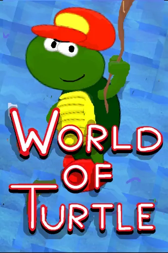 Boxart of game World Of Turtle