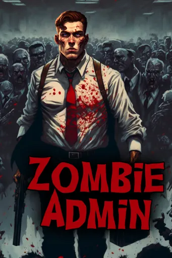 Boxart of game Zombie Admin