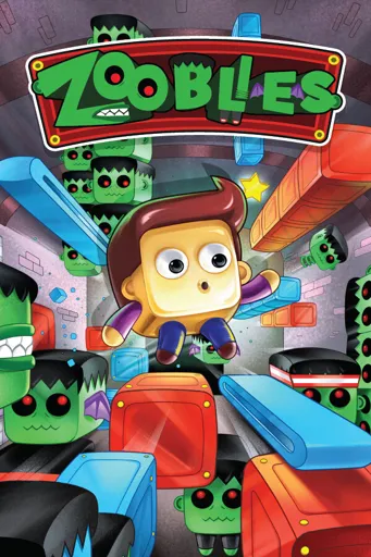Boxart of game Zooblies