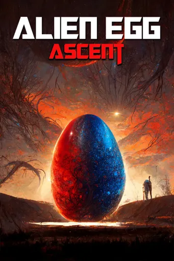 Boxart for game Alien Egg: Ascent