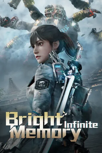 Boxart of game Bright Memory: Infinite