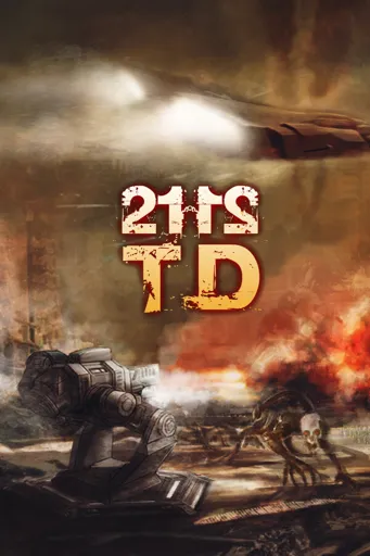 Boxart for game 2112Td: Tower Defense Survival