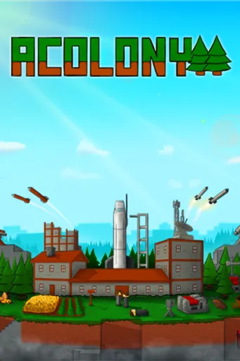 Boxart for game Acolony
