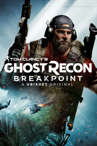 Boxart of game Tom Clancy's Ghost Recon Breakpoint
